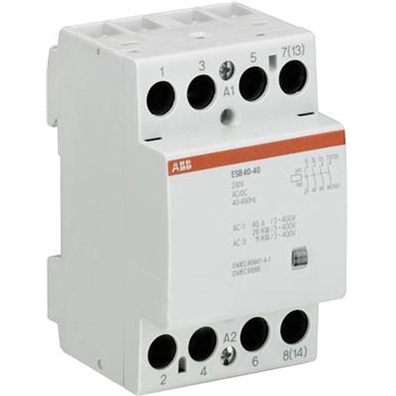 ABB Installationsschütz 40 A von ABB