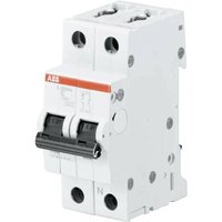 ABB LS-Schalter 1P+N 20A 6KA C S201NA 2M S531788 von ABB