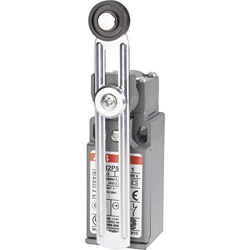 ABB LS32P51B11 Endschalter 400 V/AC 1.8A Rollenhebel tastend IP65 1St. ABB LS32P51B11 Endschalter 400 V/AC 1.8A Rollenhebel tastend IP65 1St. von ABB