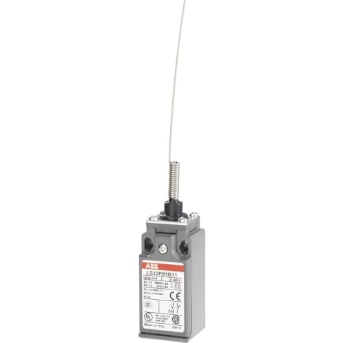 ABB LS32P91B11 Endschalter 400 V/AC 1.8A Federstab tastend IP65 1St. von ABB