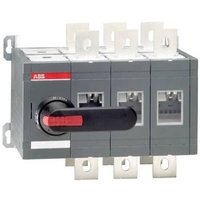 ABB Lastumschalter Schwarz 3polig 800A 1SCA022785R6300 von ABB