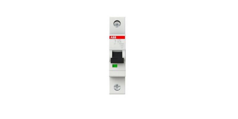ABB Leitungsortungsgerät ABB Leitungsschutzschalter B25 25A, 1-polig von ABB