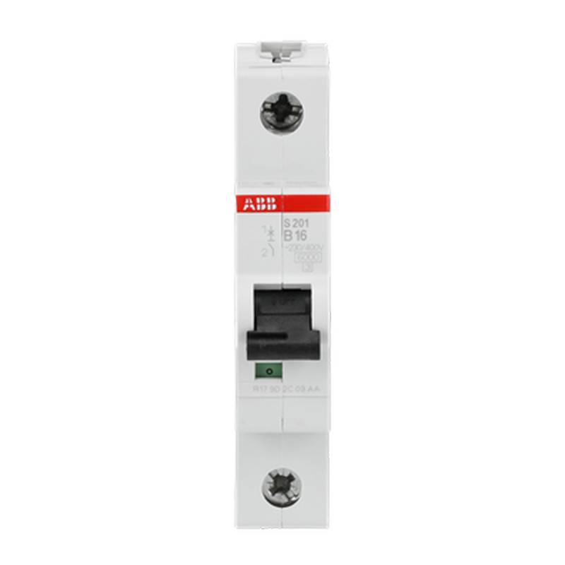 ABB-Leitungsschutzschalter '2CDS251001R0165' 1-polig 400 V von ABB