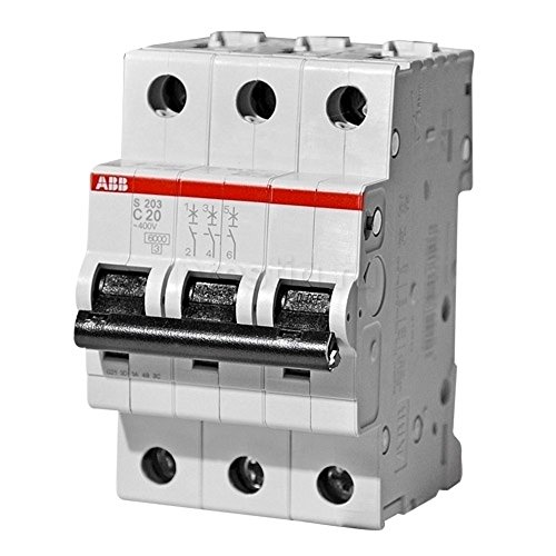 ABB  LeitungsschutzschalterS203-B32 von ABB
