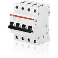 ABB - Magnetothermischer interruptor 4p 16a 6ka s 204-c16 2cds254001r0164 s529211 von ABB