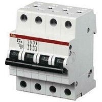 ABB - Magnetothermischer interruptor 4p 63a 6ka s 204-c63 2cds254001r0634 ABB - Magnetothermischer interruptor 4p 63a 6ka s 204-c63 2cds254001r0634 von ABB