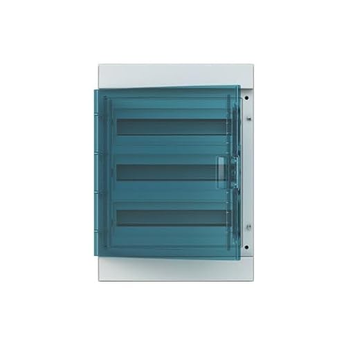 ABB Mistral65 Verteilerkasten aus Kunststoff, 54 x PLE, 125A IP65, 600 x 430 x 155mm ABB Mistral65 Verteilerkasten aus Kunststoff, 54 x PLE, 125A IP65, 600 x 430 x 155mm von ABB