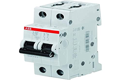 ABB Modulare Magnet-Thermoschalter, zweipolig ABB Modulare Magnet-Thermoschalter, zweipolig von ABB