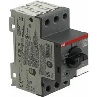 ABB - Motorschutzschalter MS116-2.5, Auslöseklasse 10 a, 1.6...2.5 a von ABB