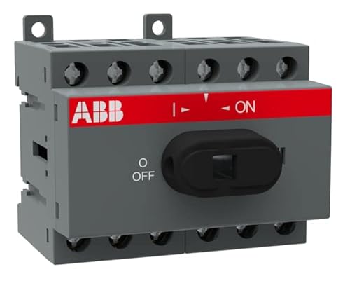 ABB OT Trennschalter OT 16A Chassismontage IP 20 7,5kW von ABB