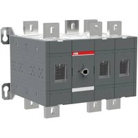 ABB OT1250E12C Lastumschalter 1250A 1000V Schwarz 1St. ABB OT1250E12C Lastumschalter 1250A 1000V Schwarz 1St. von ABB