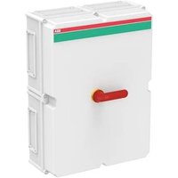 ABB OT400DFCC6A Sicherheitsschalter 400A 1000V Rot 1St. ABB OT400DFCC6A Sicherheitsschalter 400A 1000V Rot 1St. von ABB