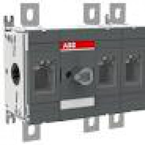 ABB OT400E12 Abisolierer 400A TRIPOLARE von ABB