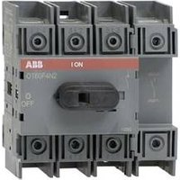 ABB OT60F4N2 Lasttrennschalter 60A 750V Schwarz 1St. von ABB