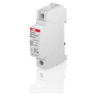 ABB OVR T2 20 440 P SPD 1P 20KA 440V QS von ABB