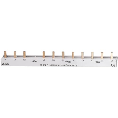 ABB PS3/12FI Sammelstange 21,1 cm 1 Stück(e) von ABB