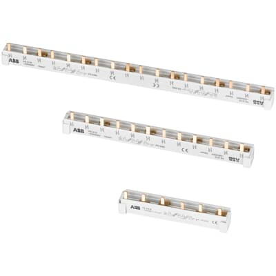 ABB Phasenschiene 4-phasig PS4/12NA ABB Phasenschiene 4-phasig PS4/12NA von ABB