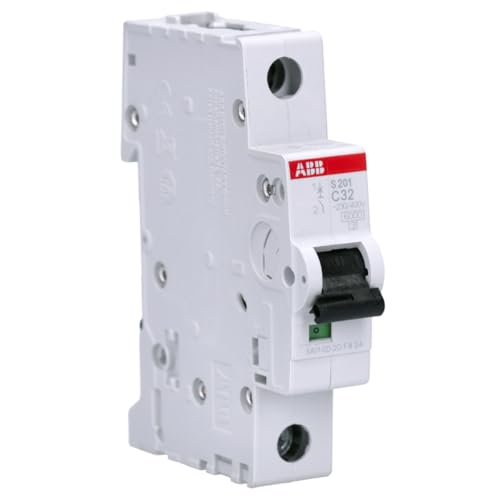 ABB S201-C32 Sicherungsautomat S200 1P 32 A-C 2CDS251001R0324 ABB S201-C32 Sicherungsautomat S200 1P 32 A-C 2CDS251001R0324 von ABB