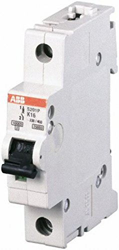 ABB S201 K20 Automatikschalter 6KA 1P von ABB