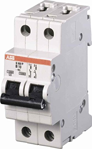 ABB S202P Z 4 AUTOMATISCHER 25KA 2P von ABB