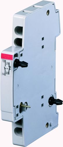 ABB S2C-H20L CONTATAUX. Montage: SX 2NA von ABB