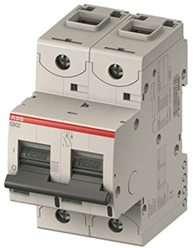 ABB S802S-C13 Automatikschalter 50KA 2P von ABB
