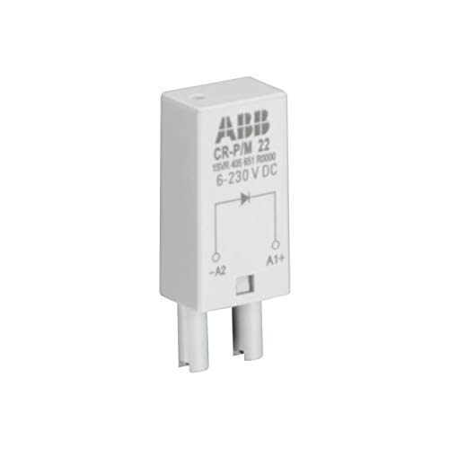 ABB SACE S.P.A. CRP/M42V - CR-P/M42V DIODO LED VERDE 6-24VDC CR-P/M von ABB