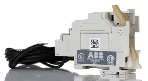 ABB SACE Tmax XT SOR-C XT1-XT4 Überspannungsableiter Spannungsauslöser für Tmax XT1, Tmax XT2, Tmax XT3, Tmax XT4, 24 ABB SACE Tmax XT SOR-C XT1-XT4 Überspannungsableiter Spannungsauslöser für Tmax XT1, Tmax XT2, Tmax XT3, Tmax XT4, 24 von ABB