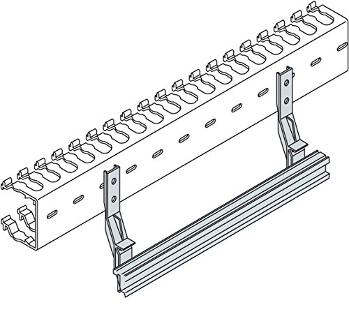 ABB SUPP.CANALINA ORIZZONTALE 60/80 4PZ von ABB