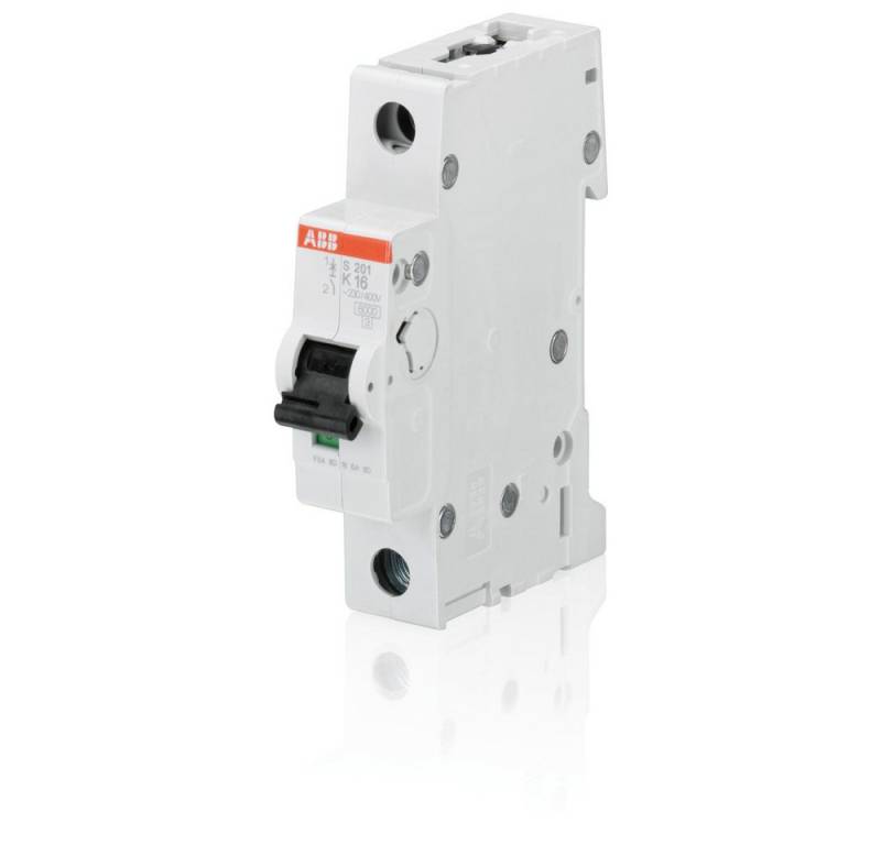 ABB Schalter Sicherungsautomat proM Compact S 201-C ABB Schalter Sicherungsautomat proM Compact S 201-C von ABB