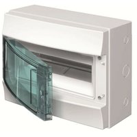 ABB - Schaltschrank wandmontiert grau 12 IP65-Module mit Tür 65P12X12 ABB - Schaltschrank wandmontiert grau 12 IP65-Module mit Tür 65P12X12 von ABB