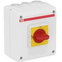 ABB Sicherheitsschalter Rot 4polig 1SCA022401R1060 von ABB