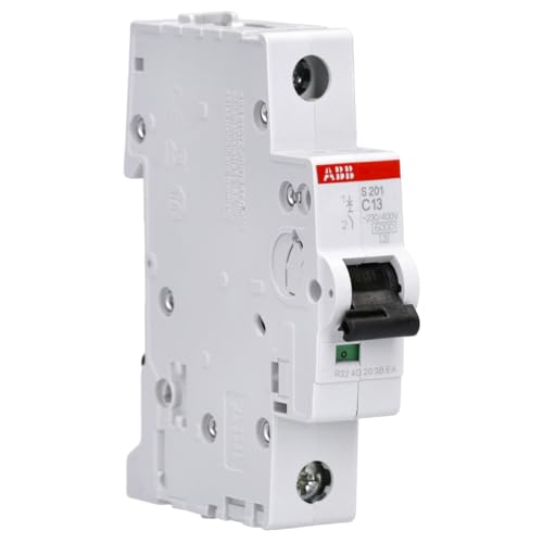 ABB S201-C13 Sicherungsautomat S200-1P 13 A-C2CDS251001R0134 von ABB