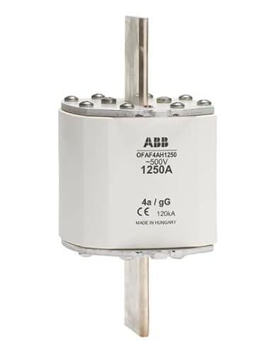 ABB Sicherungseinsatz 200 x 89 x 119mm, 500V / 1.25kA CE von ABB