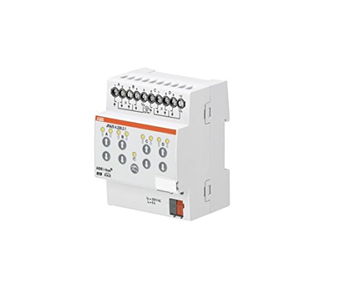 ABB Stotz 2597939 Jalousieaktor 4-Fach JRA-S4.230.2.1 von ABB