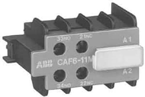 ABB Stotz – 2S Schalter AUX f. FC6/FC7 Caf 6 – 20 m von ABB