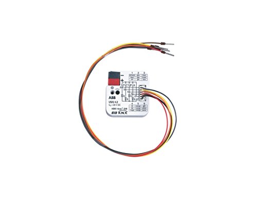 ABB 8301289 EIB-Schnittstelle 4 F i-bus, Universal US-U4.2 von ABB