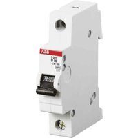 ABB Stotz S&J Sicherungsautomat 10kA 10A C 1p S201M-C10 von ABB