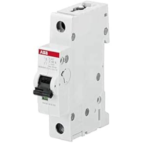 ABB Stotz S&J Sicherungsautomat S201-Z16 6kA 16A Z 1p System pro M compact Leitungsschutzschalter 4016779530439 ABB Stotz S&J Sicherungsautomat S201-Z16 6kA 16A Z 1p System pro M compact Leitungsschutzschalter 4016779530439 von ABB
