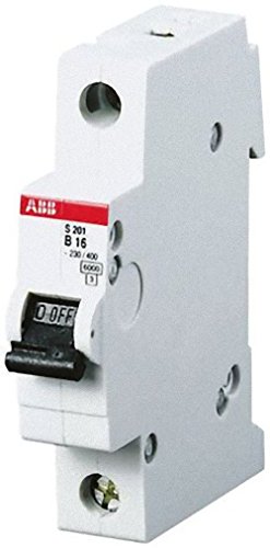 ABB Stotz S&J Sicherungsautomat S202-B13 Prom Compact System pro M compact Leitungsschutzschalter 4016779466707 ABB Stotz S&J Sicherungsautomat S202-B13 Prom Compact System pro M compact Leitungsschutzschalter 4016779466707 von ABB