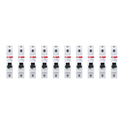 ABB Stotz Sicherungsautomat S201-B16-10er Pack ABB Stotz Sicherungsautomat S201-B16-10er Pack von ABB