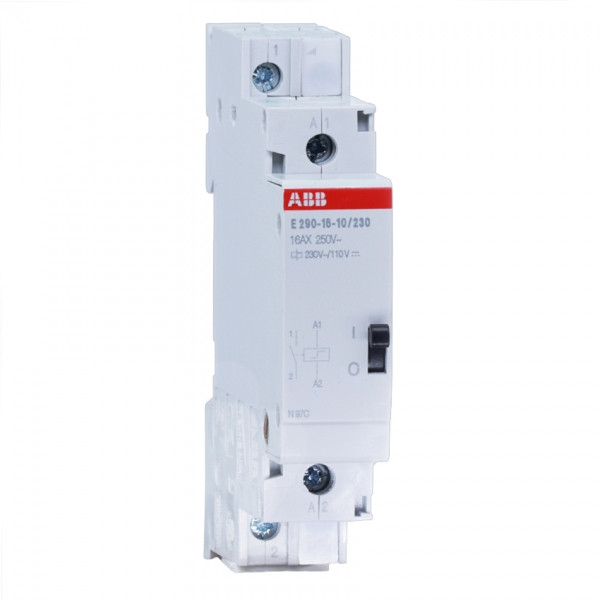 ABB Stromstoßschalter 10A, 1 Schliesser, 230V ABB Stromstoßschalter 10A, 1 Schliesser, 230V von ABB