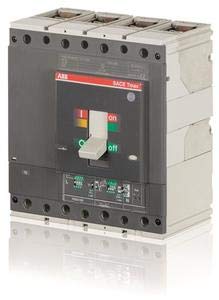 ABB T5N 400 PR221DS-I In=400 4p F F F von ABB