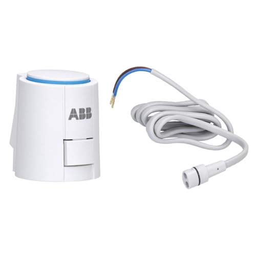 ABB TSA/K230.2 Thermoelektrischer Stellantrieb 230 V 2CDG120049R0011 ABB TSA/K230.2 Thermoelektrischer Stellantrieb 230 V 2CDG120049R0011 von ABB
