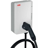 ABB - Terra ac Wallbox 7.4KW Ladestation mit Kabel und T2 rfid Anschluss ABB - Terra ac Wallbox 7.4KW Ladestation mit Kabel und T2 rfid Anschluss von ABB