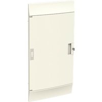 ABB Unterputz-Schaltschrank 36 Module IP41 Volltür weiß 3 Reihen 41F12X31 von ABB