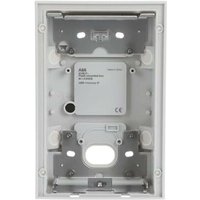 ABB - Unterputzdose 2 Module für Außenstationen WLS802G von ABB