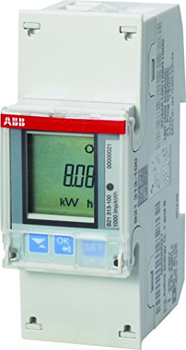 ABB Wechselstromzähler, RS485 B21 112-100 von ABB