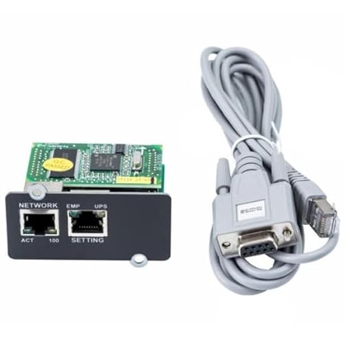 ABB Winpower SNMP Relay SNMP Mini Communications Card (4NWP100110R0002) für ABB PowerValue USV von ABB