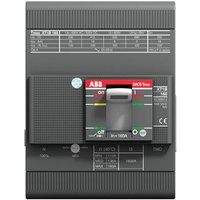 ABB XT1H 125 TMF 60-600 4p F F UL/CSA Leistungsschalter 1 St. Einstellbereich (Strom): 600A (max) Sc von ABB